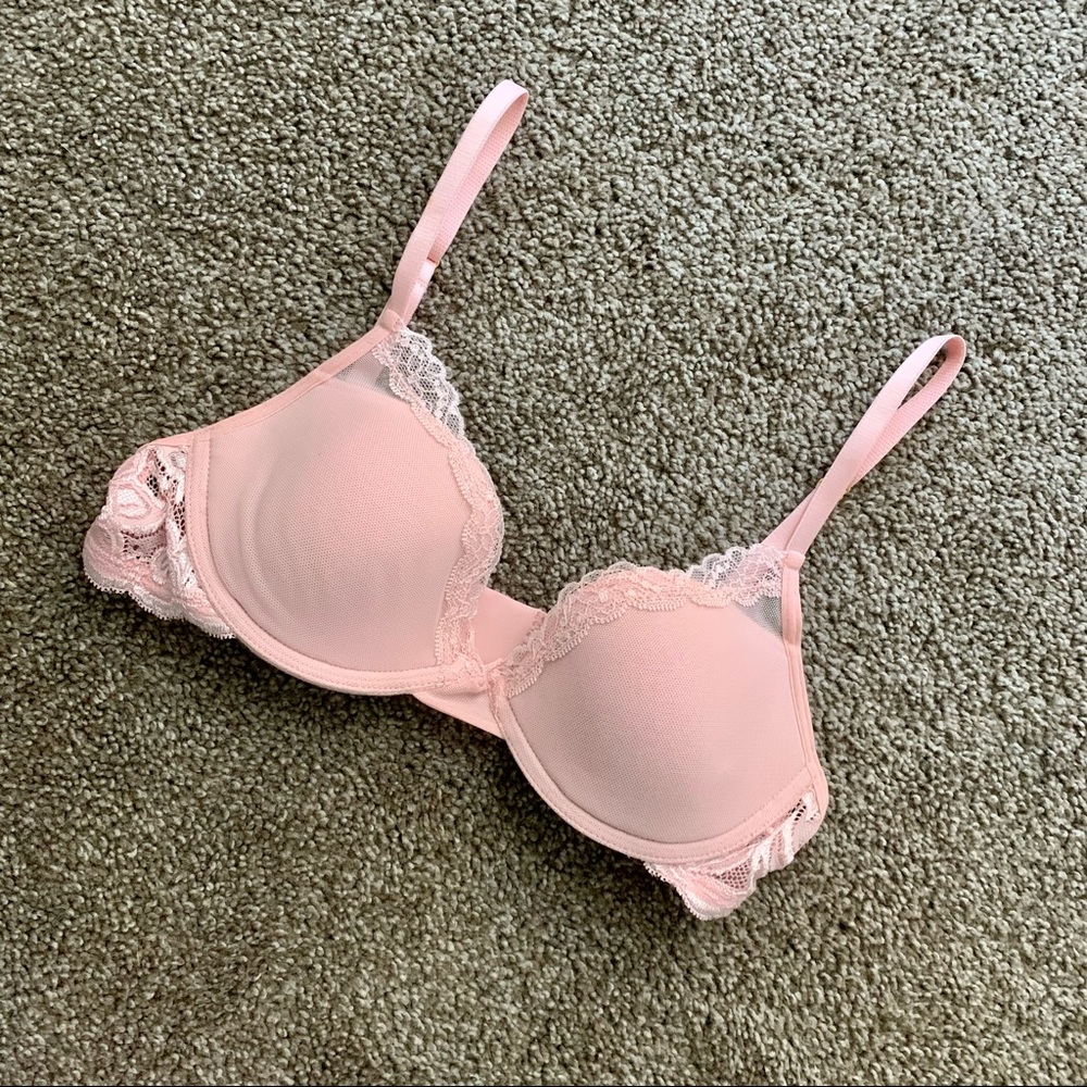Pepper Laid Back Lace Bra 32B